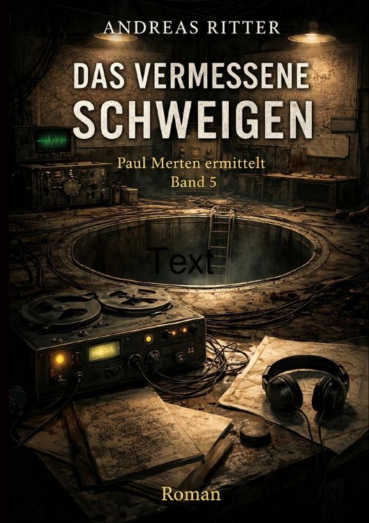 Produktbild: Paul Merten ermittelt / Das vermessene Schweigen