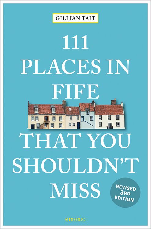 Produktbild: 111 Places in Fife That You Shouldn't Miss