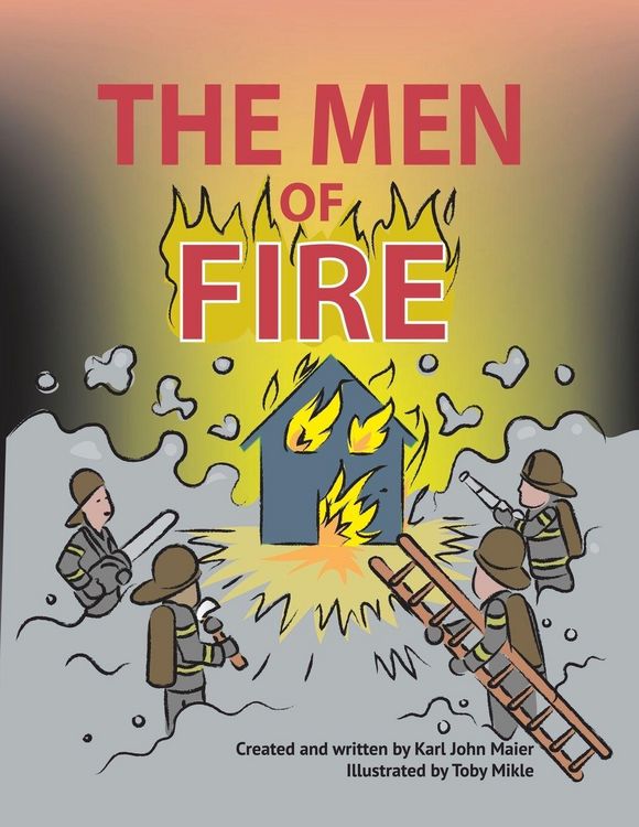 Produktbild: The Men of Fire