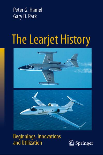 Produktbild: The Learjet History