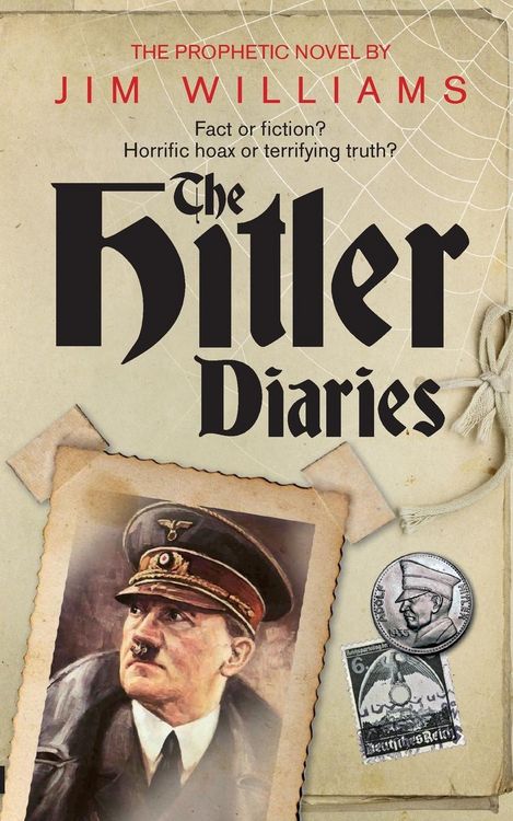 Produktbild: The Hitler Diaries