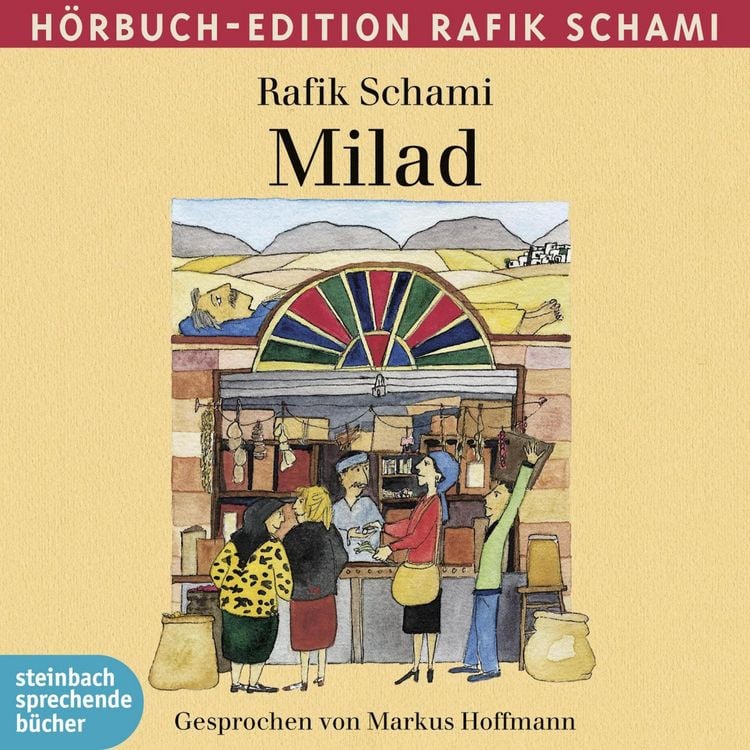Produktbild: Milad (Ungek&uuml;rzt)