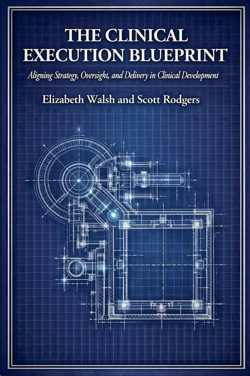 Produktbild: The Clinical Execution Blueprint