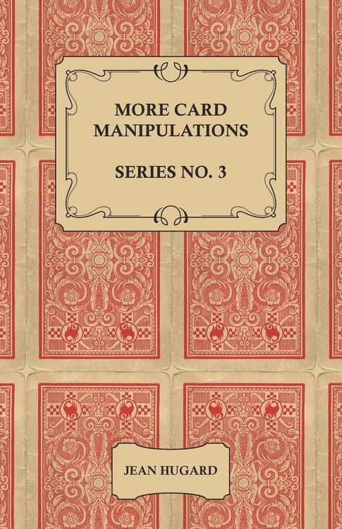 Produktbild: More Card Manipulations - Series No. 3