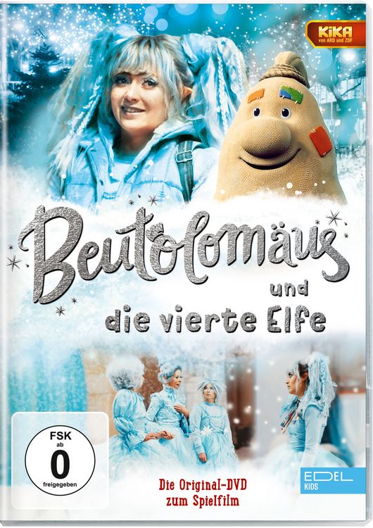 Produktbild: Beutolom&auml;us und die 4. Elfe