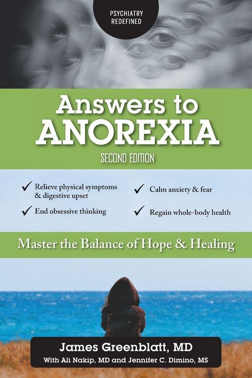 Produktbild: Answers to Anorexia