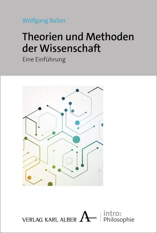Produktbild: Theorien und Methoden der Wissenschaft