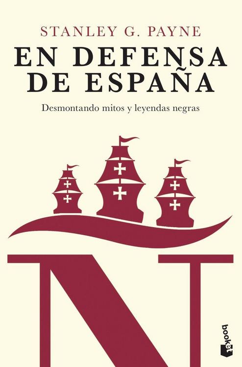 Produktbild: En defensa de Espa&ntilde;a : desmontando mitos y leyendas negras