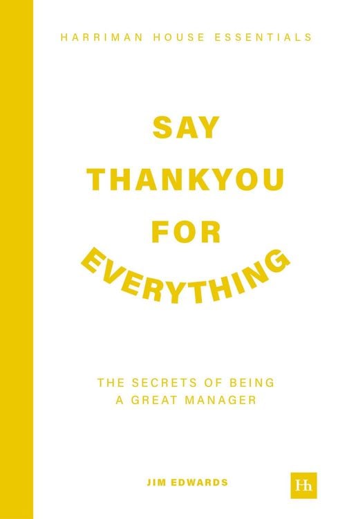 Produktbild: Say Thank You for Everything