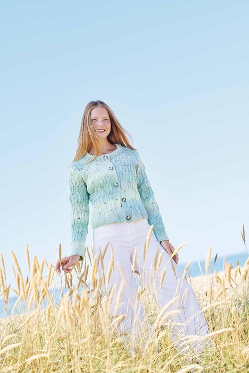 Produktbild: LOVEWOOL Das Handstrick Magazin No. 16