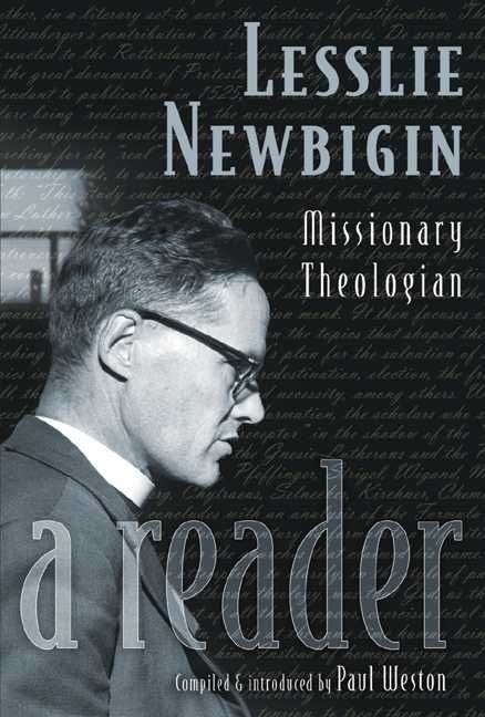 Produktbild: Lesslie Newbigin