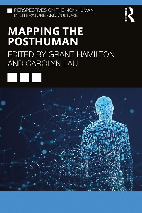 Produktbild: Mapping the Posthuman