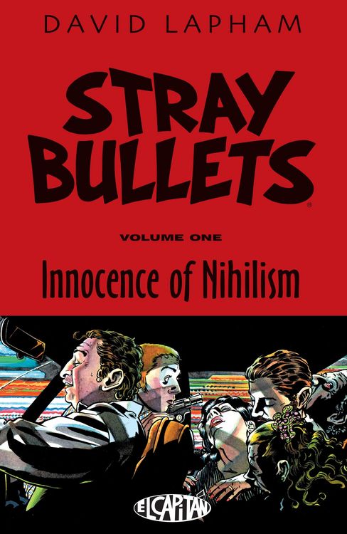 Produktbild: Stray Bullets Vol. 1