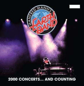 Produktbild: 2000 Concerts...And Counting(Ltd Black Vinyl)