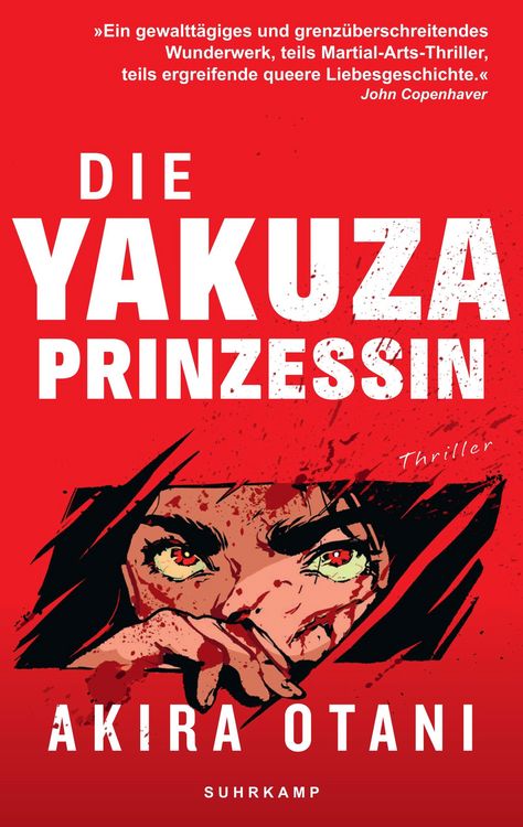 Produktbild: Die Yakuza-Prinzessin