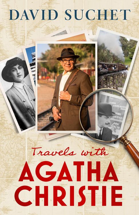 Produktbild: Travels with Agatha Christie