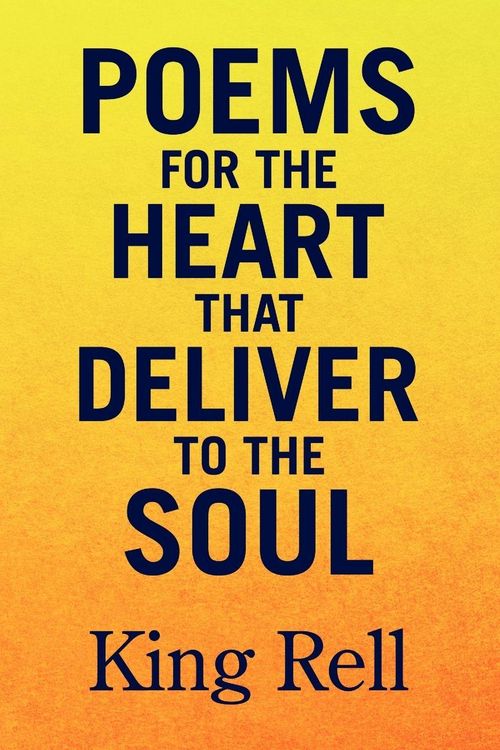 Produktbild: Poems for the Heart that Deliver to the Soul
