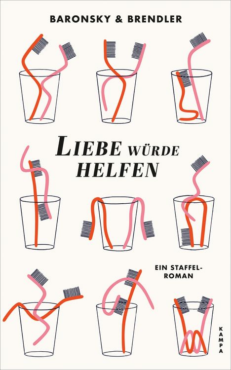 Produktbild: Liebe w&uuml;rde helfen