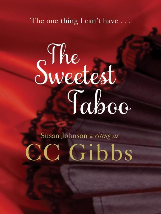 Produktbild: The Sweetest Taboo