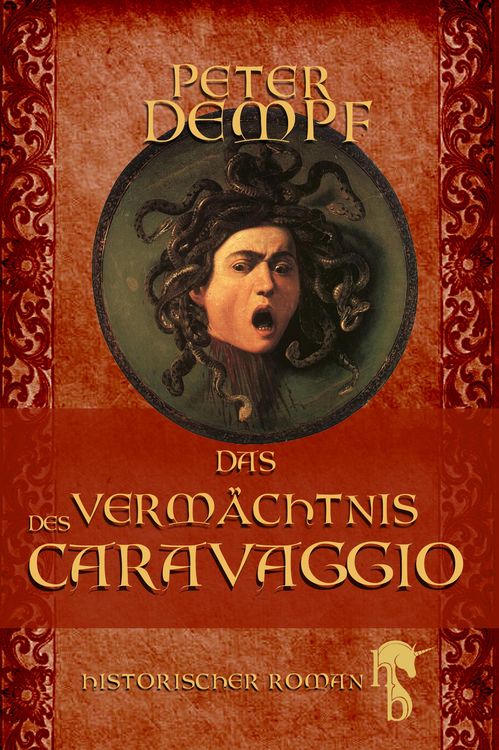 Produktbild: Das Verm&auml;chtnis des Caravaggio
