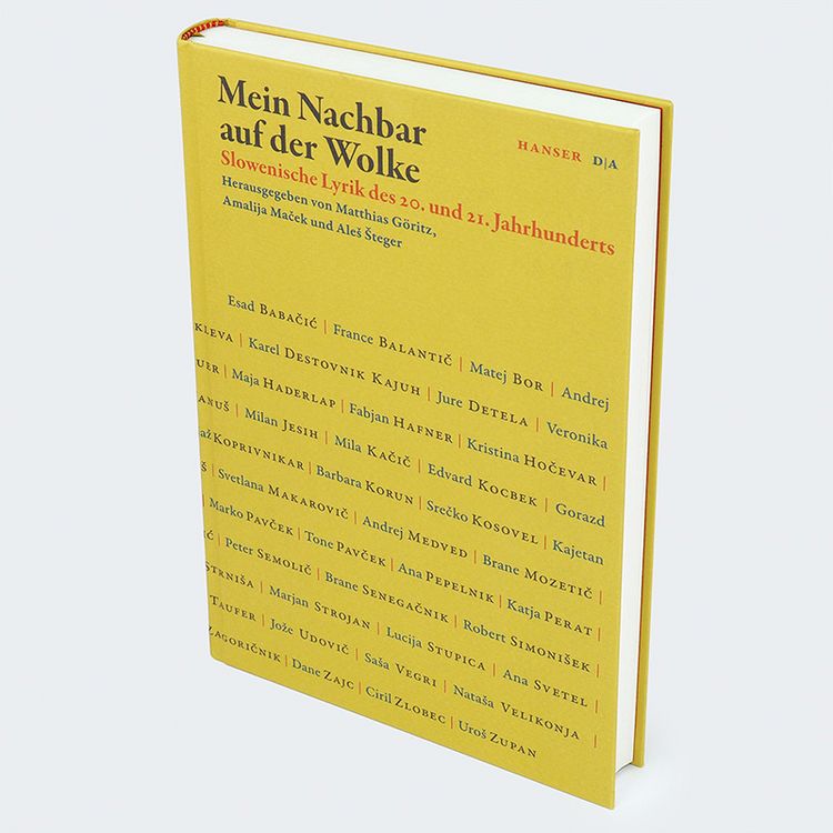Produktbild: Mein Nachbar auf der Wolke