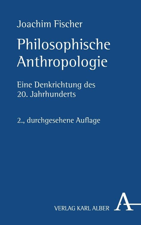 Produktbild: Philosophische Anthropologie