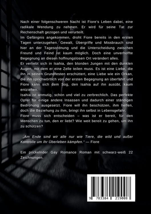 Produktbild: Fiore - Schattenwesen | Part 1