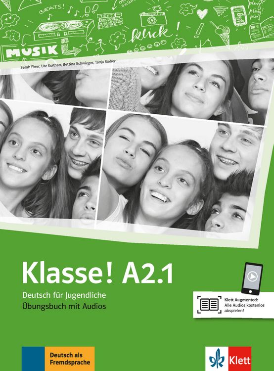 Produktbild: Klasse! A2.1