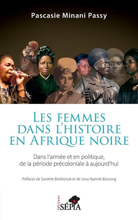 Produktbild: Les femmes dans l'histoire en Afrique noire