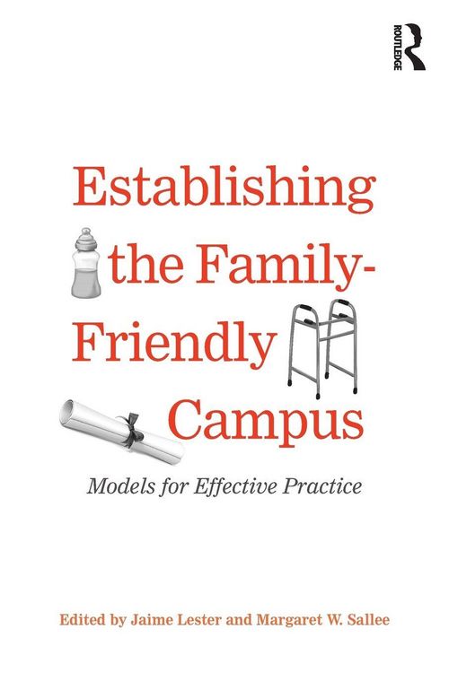 Produktbild: Establishing the Family-Friendly Campus