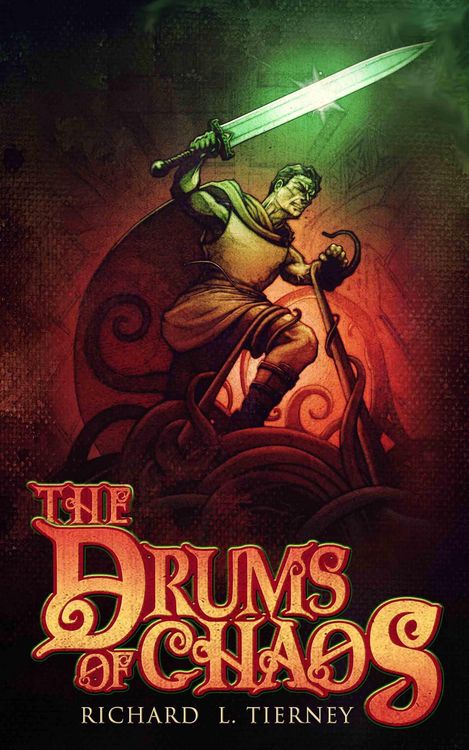 Produktbild: The Drums of Chaos (Simon of Gitta Chronicles, #2)