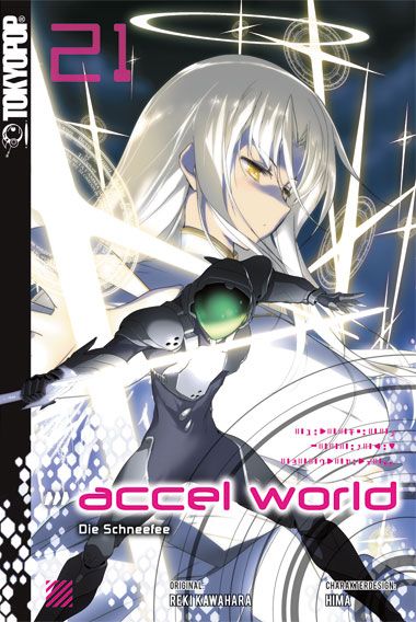 Produktbild: Accel World - Novel 21