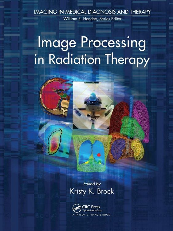Produktbild: Image Processing in Radiation Therapy
