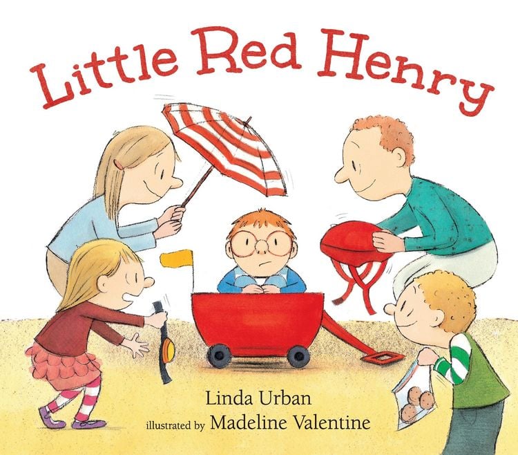 Produktbild: Little Red Henry