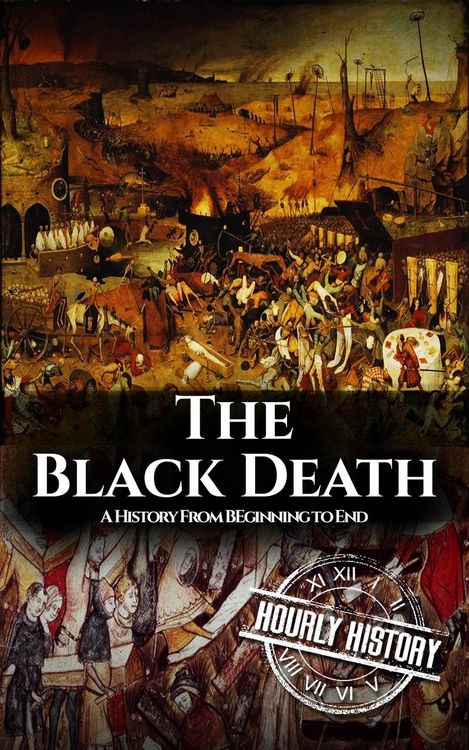 Produktbild: The Black Death: A History from Beginning to End (Pandemic History)