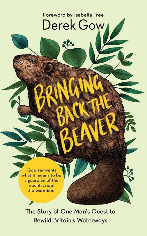 Produktbild: Bringing Back the Beaver