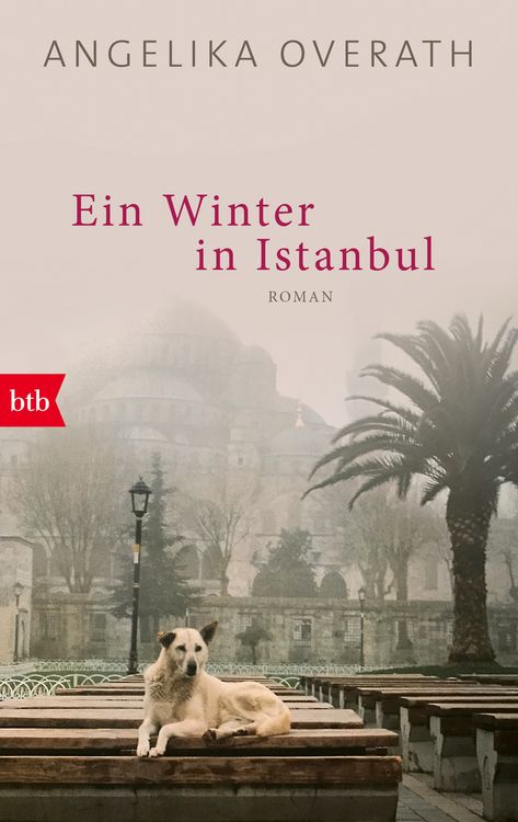 Produktbild: Ein Winter in Istanbul