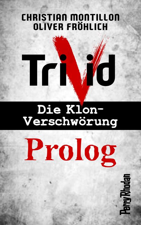 Produktbild: Perry Rhodan-Trivid Prolog