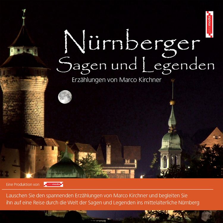 Produktbild: N&uuml;rnberger Sagen und Legenden