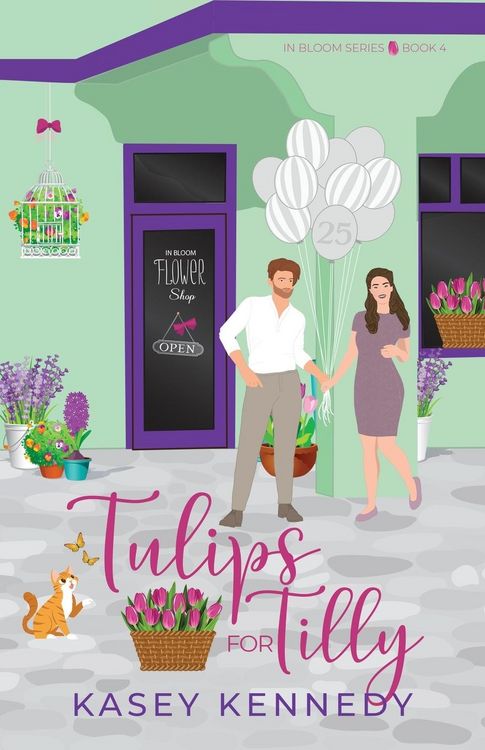 Produktbild: Tulips for Tilly