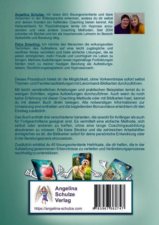 Produktbild: Lenormand Bildkarten Coaching f&uuml;r dich selbst und f&uuml;r die l&ouml;sungsorientierte Beratung