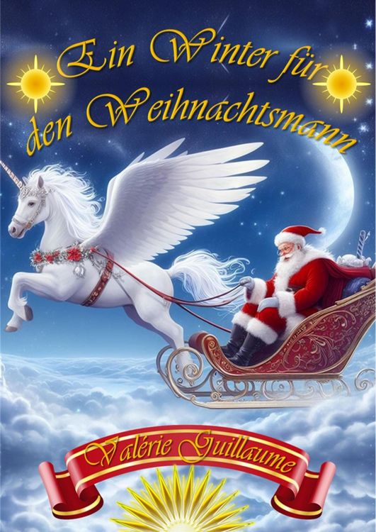 Produktbild: Ein Winter f&uuml;r den Weihnachtsmann