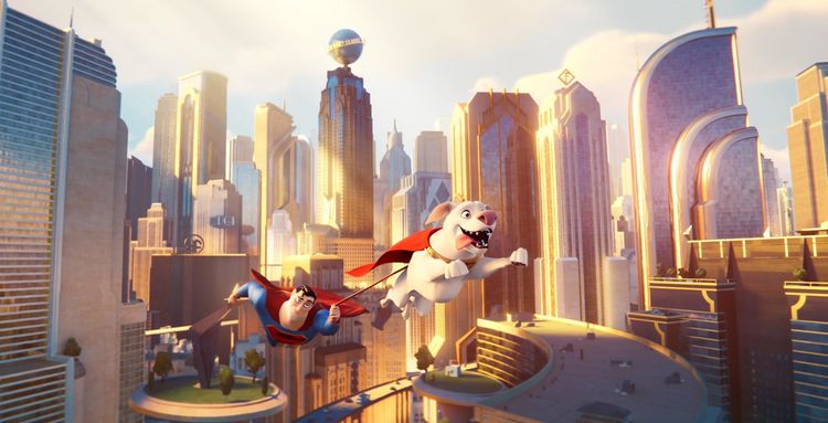 Produktbild: DC League of Super-Pets