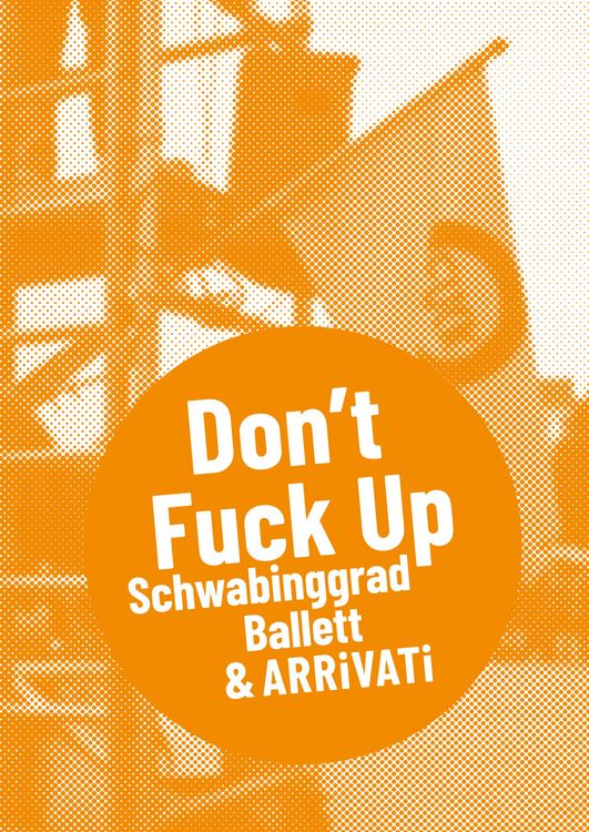 Produktbild: Don't Fuck Up