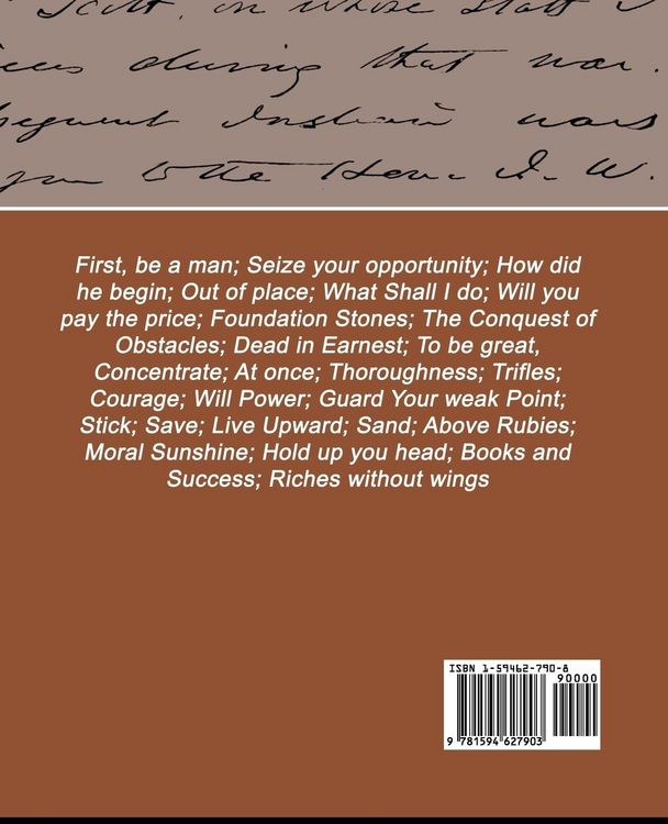 Produktbild: How to Succeed
