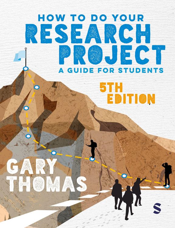 Produktbild: How to Do Your Research Project