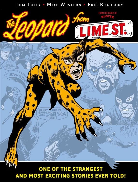 Produktbild: The Leopard From Lime Street 1
