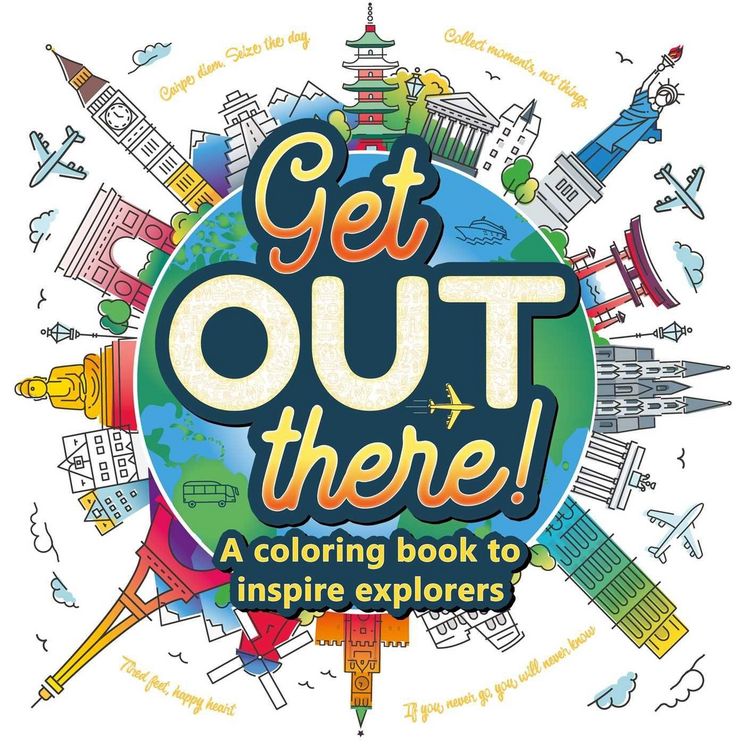 Produktbild: Get Out There!