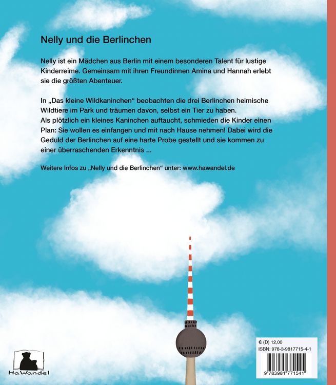 Produktbild: Nelly und die Berlinchen