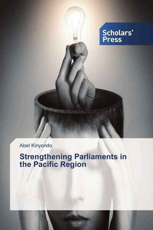 Produktbild: Strengthening Parliaments in the Pacific Region
